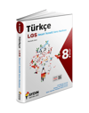 Aydın Yayınları 8. Sınıf Türkçe Beceri Temelli Soru Bankası