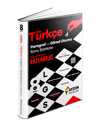Aydın Yayınları 8. Sınıf Görsel Okuma ve Paragraf Soru Bankası Kazandıran Hamle