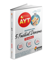 Aydın Yayınları AYT 5 Fasikül Deneme