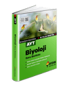 Aydın Yayınları AYT Biyoloji Soru Bankası