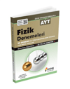 Aydın Yayınları AYT Fizik 30 Deneme