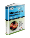 Aydın Yayınları AYT Matematik 10 Deneme