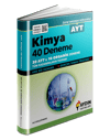 Aydın Yayınları AYT & Organik Kimya Denemeler