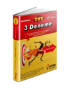 Aydın Yayınları TYT 3 Fasikül Deneme