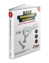 Aydın Yayınları TYT Matematik ve Geometri Yeni Nesil Soru Bankası