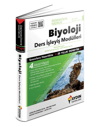 Aydın Yayınları Üniversiteye Hazırlık TYT-AYT Biyoloji Ders İşleyiş Modülleri