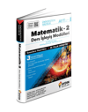 Aydın Yayınları Üniversiteye Hazırlık Matematik Ders İşleyiş Modülleri 2. Kitap