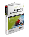 Aydın Yayınları Üniversiteye Hazırlık AYT Coğrafya Ders İşleyiş Modülleri