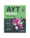 Ayt Biyoloji Denemeleri (30 Lu)