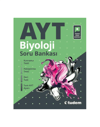 Ayt Biyoloji Soru Bankası