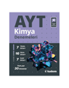 Ayt Kimya Denemeleri (30 Lu)