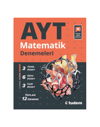 Ayt Matematik Denemeleri (12 Li)