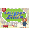 BURCUNUN OKUMA HEYECANI 10SET
