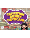 CEMRE NİN DENEY HEYECANI