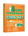 ÇOOK NET FEN BİLİMLERİ 16 DENEME
