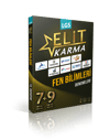 Elit Karma 8.Sınıf Fen Bil.16 Branş Denemesi