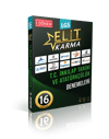 Elit Karma 8.Sınıf İnkılap Tar.16 Lı Den.1.Dönem K