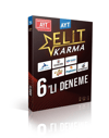 Elit Karma Ayt 6 Lı Fasikül Deneme - 2023 Meb Yeni Müfredat