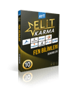 Elit Karma Ayt Fen Bilimleri 10 Branş Deneme