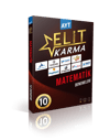 Elit Karma Ayt Matematik 10 Branş Deneme