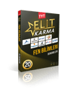 Elit Karma Tyt Fen Bilimleri 20 Branş Deneme