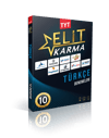 Elit Karma Tyt Türkçe 10 Branş Deneme