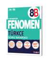 Fenomen 8B Türkçe Soru Bankası 