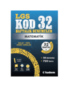 Lgs Matematik Kod 32-Haftalık Denemeler