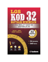 Lgs T.C. İnk.Tar.Ve Ata.Kod 32-Haftalık Denem
