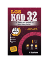 Lgs T.C. İnkılap Tar.Ve Atatürkçülük Kod 32