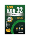 Lgs Türkçe Kod 32