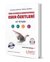Limit Türk Ve Dünya Edeb. Eser Özetleri El Kitabı