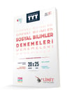 Limit Tyt 20' Li Sosyal Bilimler Denemeleri
