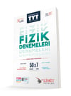 Limit Tyt 50 Li Fizik Denemeleri