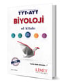 Limit Tyt-Ayt Biyoloji El Kitabı