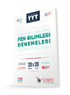 Limit Yayınları Tyt 20'Li Fen Bilimleri Denemeleri
