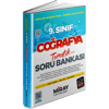 Miray 9. Sınıf Coğrafya Tematik Konu Özetli Soru Bankası