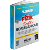 Miray 9. Sınıf Fizik Tematik Konu Özetli Soru Bankası