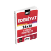 Miray AYT Edebiyat 16 Deneme