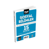Miray TYT Sosyal Bilimler 15 Deneme