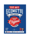 Orijinal Yayınları TYT AYT Geometri Soru Bankası