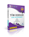 Paraf 5.Sınıf Tüm Dersler Soru Kütüphanesi