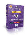 PARAF 5.SINIF İNTERAKTİF SOSYAL B. ETKİN.ÇALIŞ.KİT