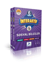 Paraf 6.Sınıf İnteraktif Sosyal Bilgiler Çalışma Kitabı