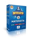 Paraf 6.Sınıf İnteraktif Matematik Çalışma Kitabı