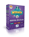 Paraf 7.Sınıf İnteraktif Sosyal Bilgiler Çalışma Kitabı