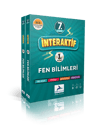 Paraf 7.Sınıf İnteraktif Fen Bilimleri Çalışma Kitabı