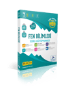 Paraf 7. Sınıf Fen Bilimleri Soru Kütüphanesi