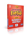 Paraf 8. Sınıf Din Kültürü 36 Lı Kontak Deneme (Konu Takip Denemeleri)