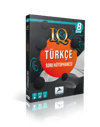 Paraf 8.Sınf Iq Türkçe Soru Kütüphanesi
